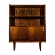 Vintage display cabinet by BFM, Poland, 1960s
