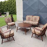 Set by Lucian Ercolani for Ercol, 1960