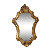 Golden mirror sheet 36x23