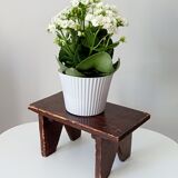 Vintage milking stool
