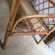 Bureau rotin