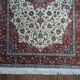 Tapis Indo Tabriz fait main 246x158cm