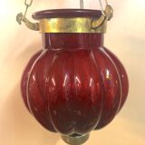 Red Indian lamp