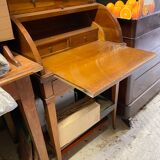 Style cylinder desk