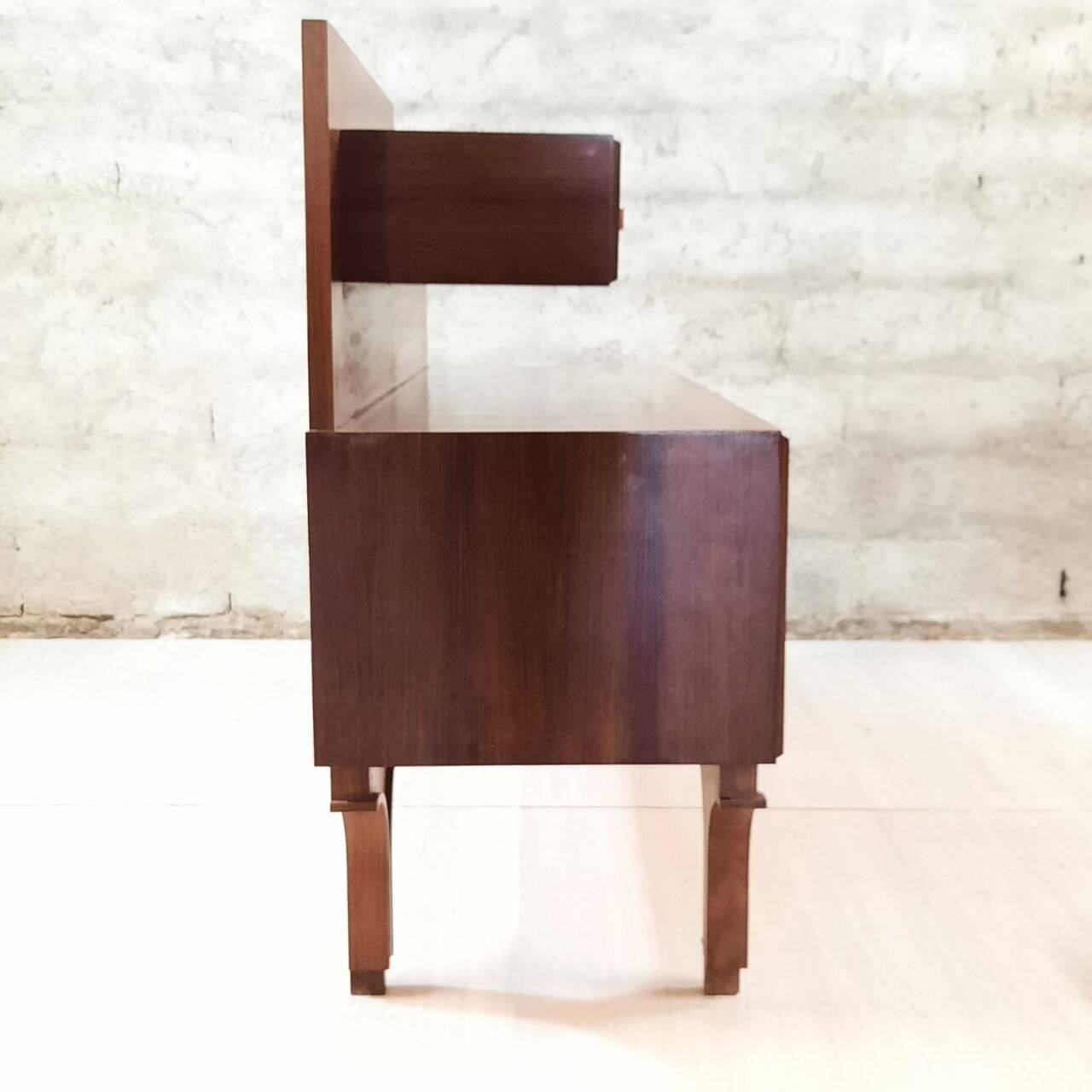 Furniture, container, chest of drawers/dresser - Gianfranco Frattini - 1950s