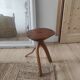 Tabouret brutaliste