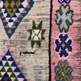 Tapis berbère fait main