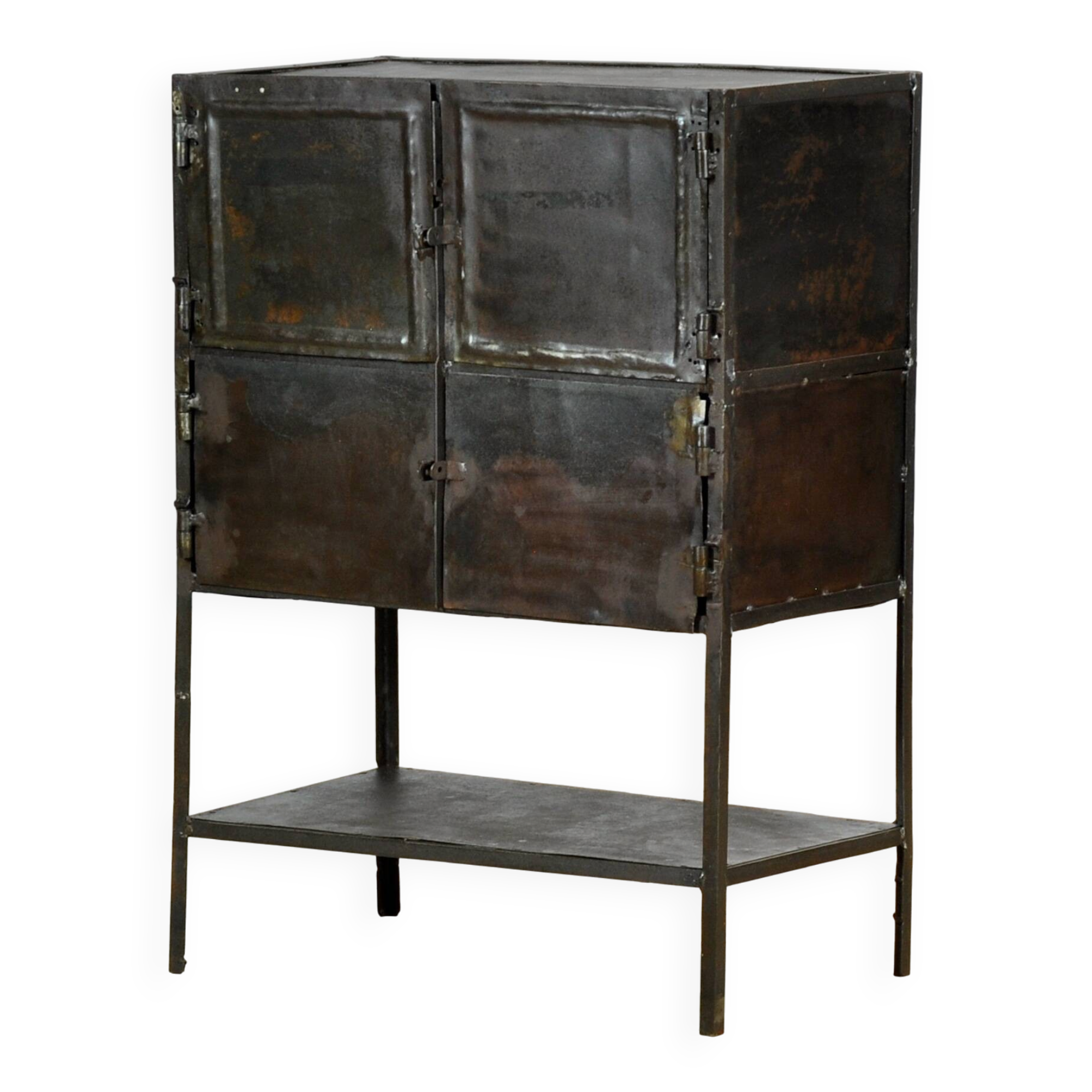 Armoire industrielle, vers 1960