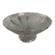 Glass compote dish, 1950
