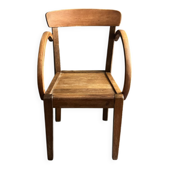 Chaise pour enfant vintage
