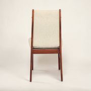 6 Scandinavian design chairs from the 1960s/70s by Johannes Andersen.