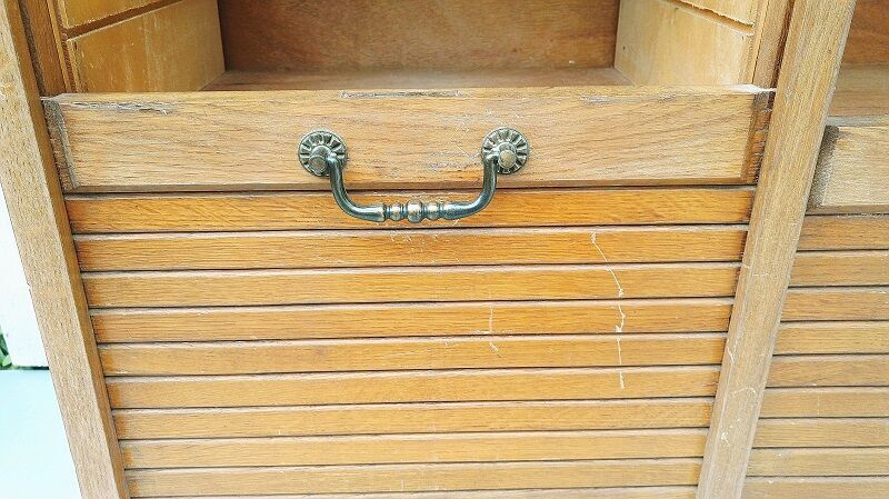 Double curtain Binder, craft furniture