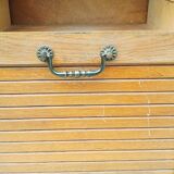 Double curtain Binder, craft furniture