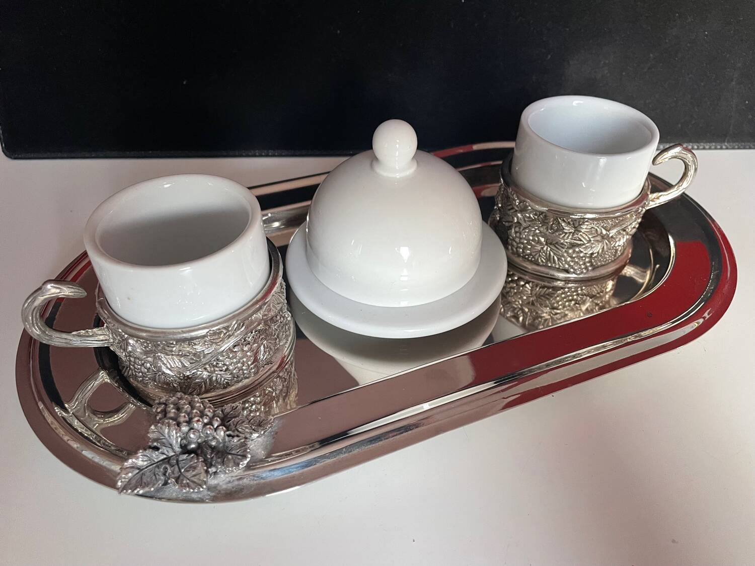 Duo coffee service