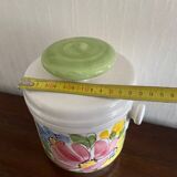 Ashtray / Table bin from the 1980s.