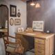 Large desk "Émilienne"