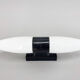 Rare Large Mid-century Wall Lamp, Czechoslovakia, 1970's