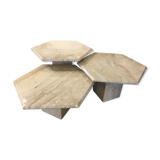 Marble coffee tables