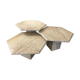 Marble coffee tables