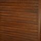 Oak filing cabinet from the 1950s