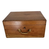 Walnut box