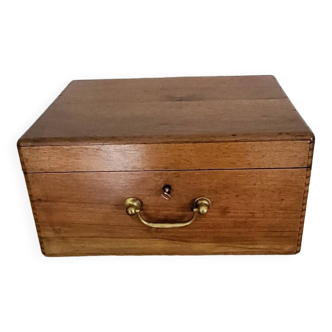 Walnut box