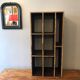 Antique locker cabinet