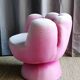 Vintage "hand" chair 70