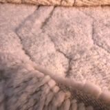 Wool carpet 150x104cm