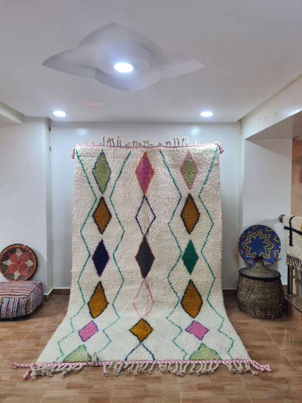 Tapis beni ouarain