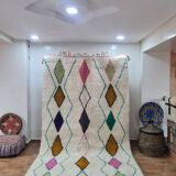 Beni ouarain rug 250x150 cm