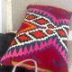 Coussin en kilim turc 50x70