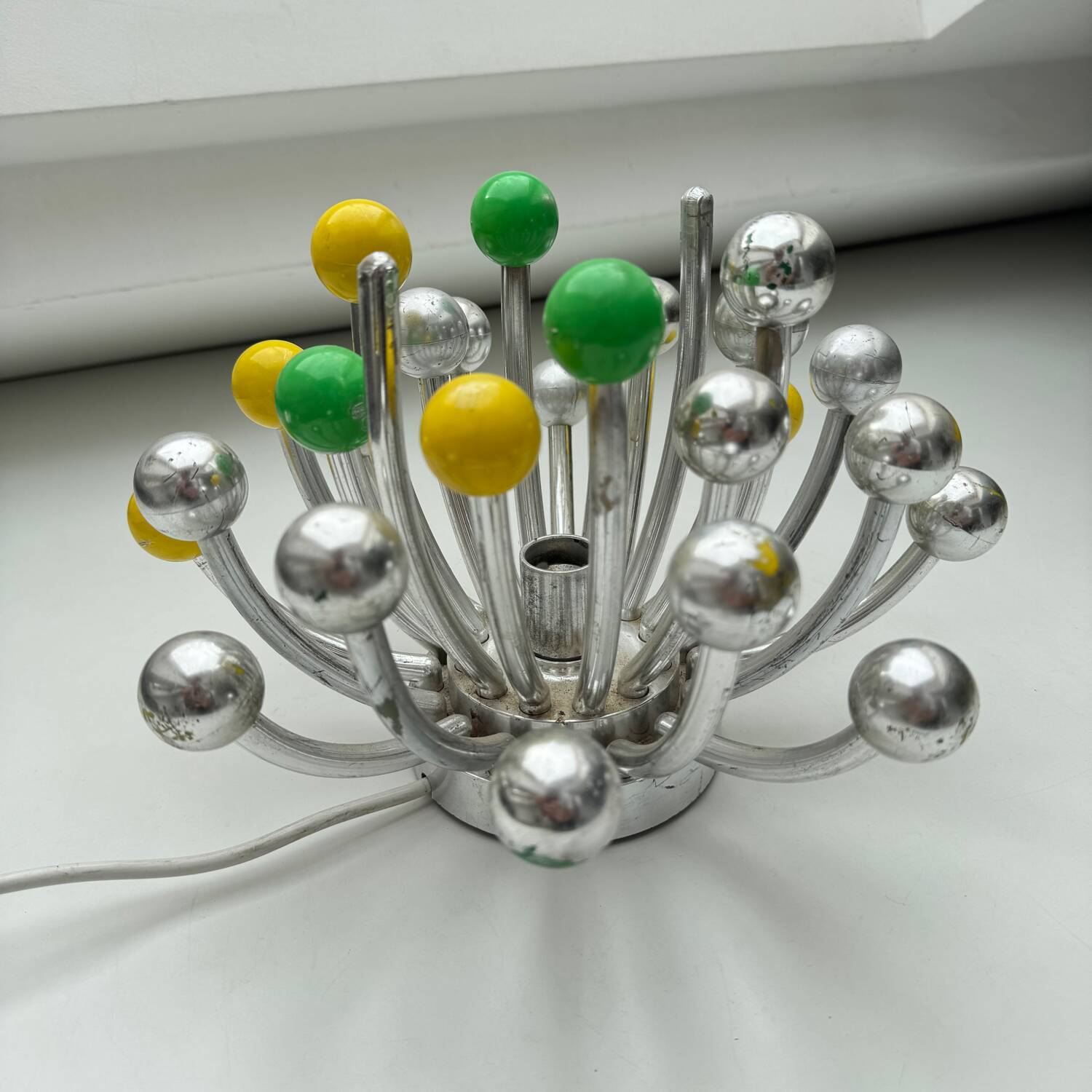 Pistillino Lamp by Valenti Luce Tetrarch