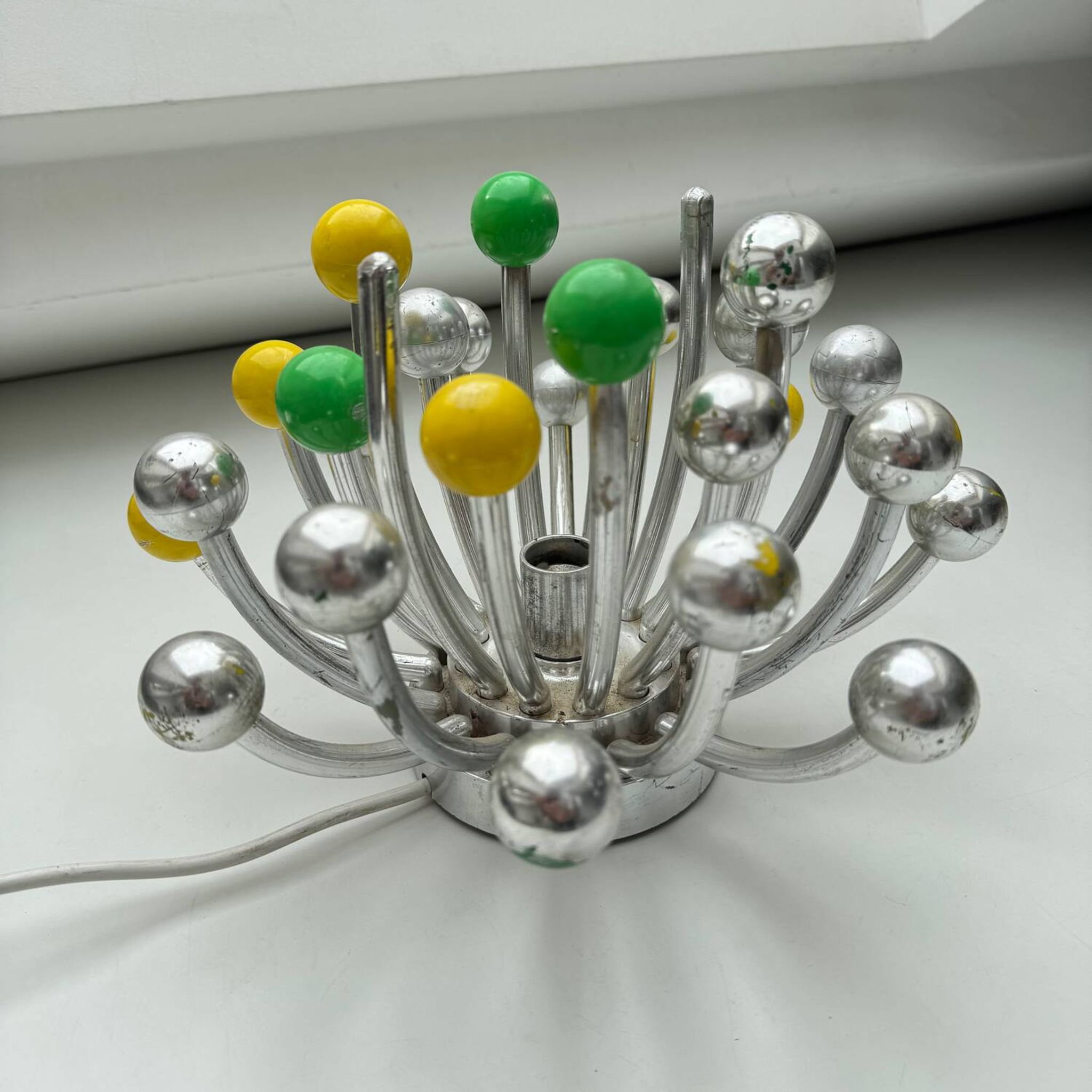 Lampe Pistillino par Valenti Luce Tetrarch