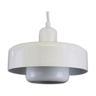 Pendant lamp Vitrika Gogo Dan Heerso 1970's Denmark