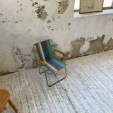 Children's chair camping fabric