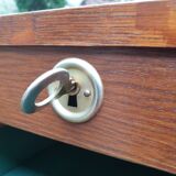Double curtain file from the 60s