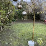 Lampadaire muguet Reggiani