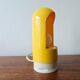 Rare Midcentury Space Age Table or Wall Lamp Astronaut, Italy, 1970s