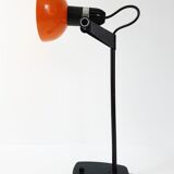 1960 metal table lamp