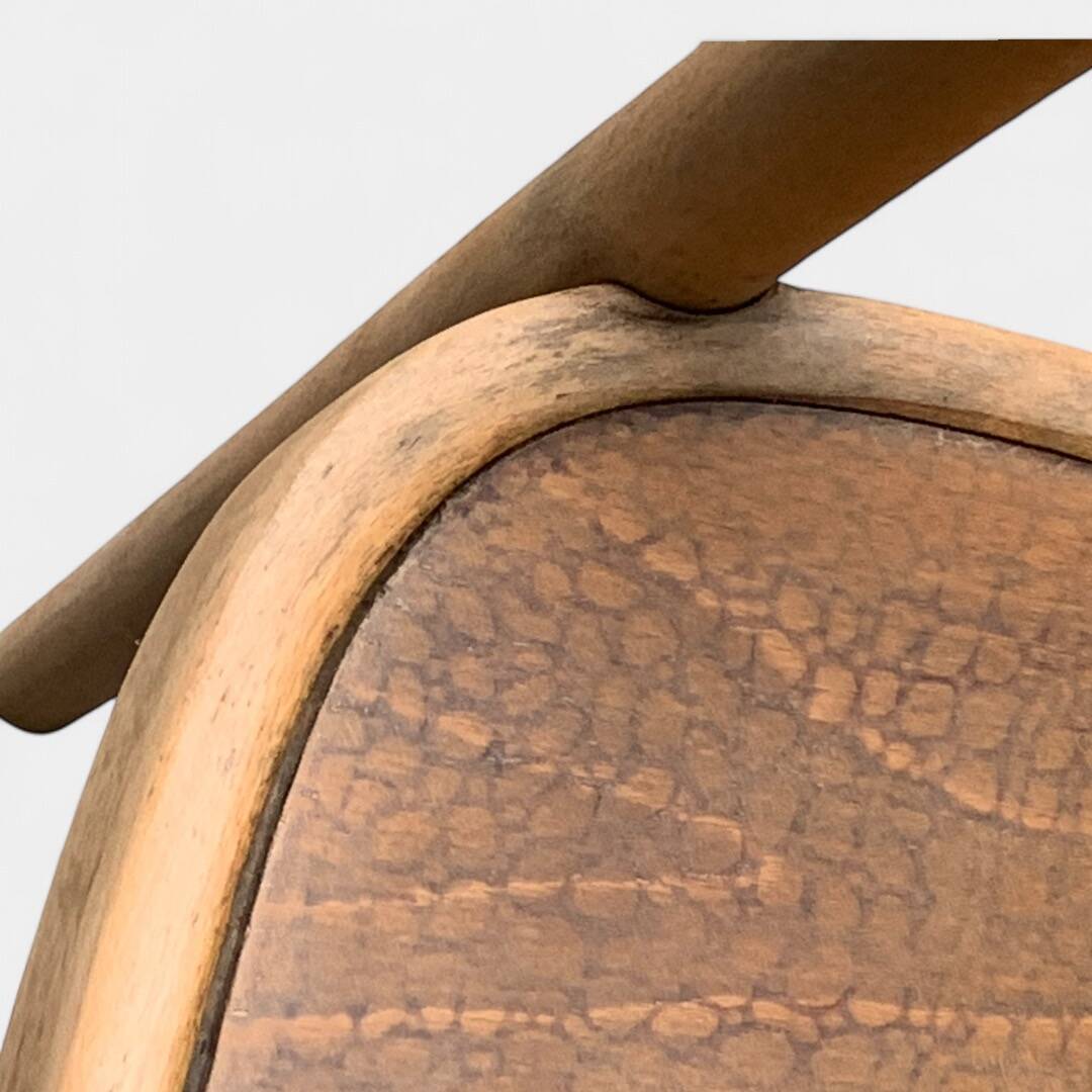 Thonet bistro chair 1920