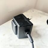 German Vintage Minimalistic table Arc Lamp by Hustadt Leuchten, 1980s