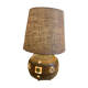 Ceramic lamp by artist Georges Pelletier