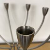 Hagberg design 8-light candlestick