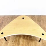Coffee table "boomerang"