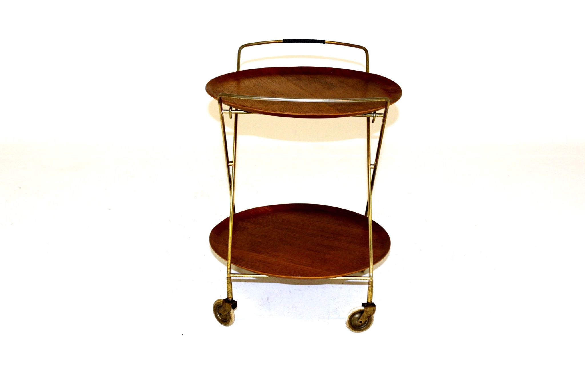 Rolling table, JH Fabrikerna S-vsjo, Sweden, 1960