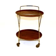 Rolling table, JH Fabrikerna S-vsjo, Sweden, 1960