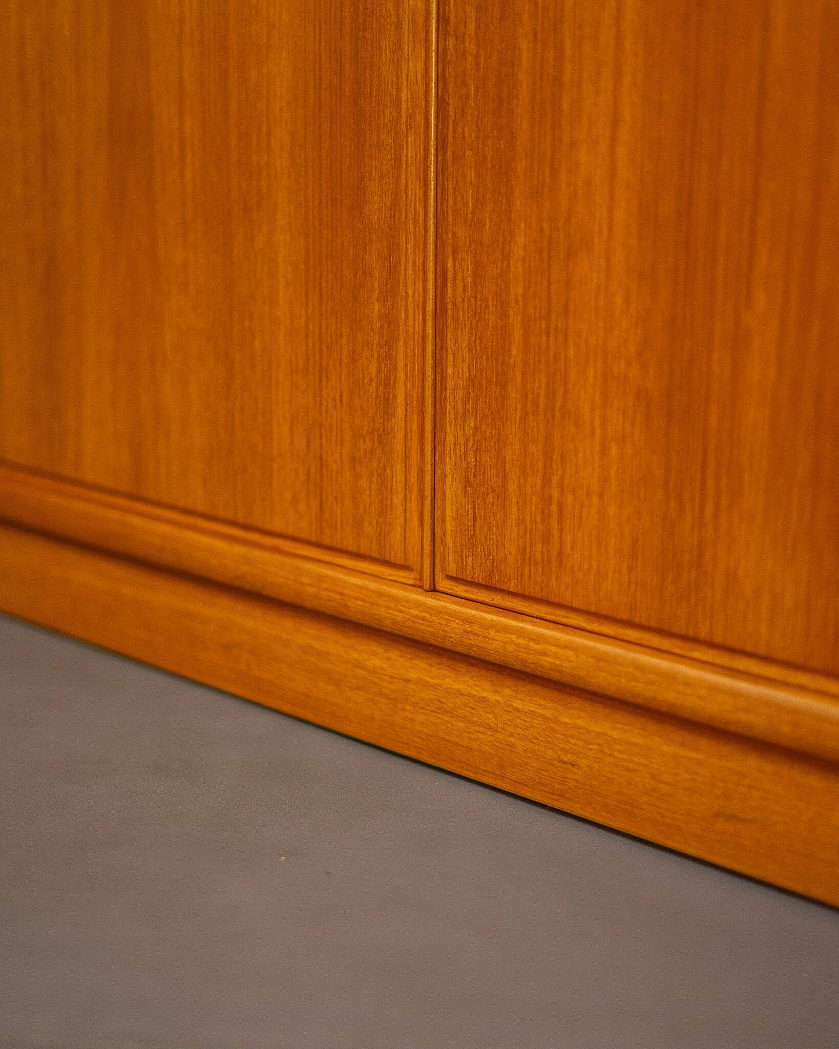 Buffet Dyrlund in teak