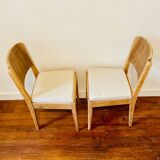 Pair of Art Deco chairs