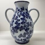 Vase en grès au sel – Roger Paul Schmitter , manufacture Betschdorf